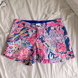 Lily Pulitzer Callahan Shorts